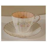 Susie Cooper Tea Cup and Saucer Set