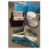 Pillows, Humidifier & More