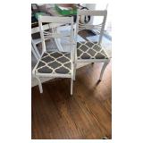 Set of Dining Chairs (4)