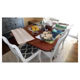 Dunkin Fiffe Style Dining Table
