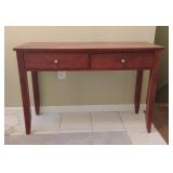 Console/Entryway Table 30x44x15