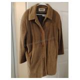 Ladies Kristen Blake Button Down Jacket Size L