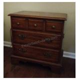 Pennsylvania House Solid Oak Chest of Drawers