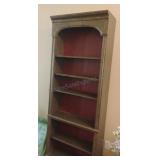 Decorative Bookshelf 79x30x12