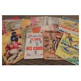 1966 Harlem Globetrotters & Assorted Football