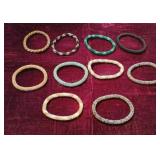 10 Fashion Bracelets