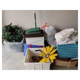 Garage Area Contents