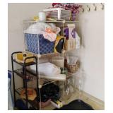 Garage Area Contents