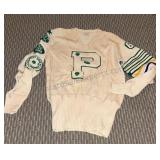 Vintage Varsity Sweater