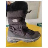 Ladies North Face Boots Size 7