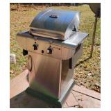 Char Broil Natural Gas Grill 50x30x22