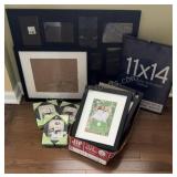 Group of Picture Frames