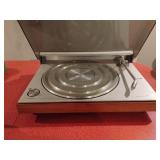 Bang & Olufsen of Denmark Turntable