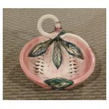 Ceramic Basket Weave Bowl