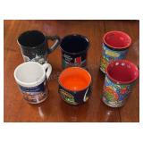 Collectable German Christmas Mugs