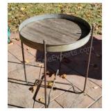 Outdoor Decorative Table 23x19