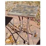 Outdoor Side Table/Plant Stand