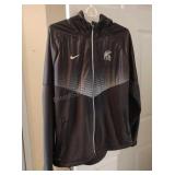 Ladies Nike Michigan State Lightweight Jacket