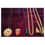 Costume Jewelry Necklaces