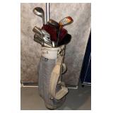 Set of Golf Clubs