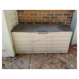 Lawn Box with Contents 21x44x20