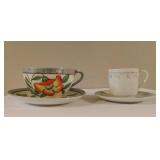 Vintage Tea Cups and Saucer Sets