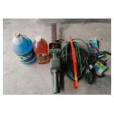 Black and Decker Electric Hedge Trimmers and More