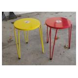 Metal Plant Stands 17x12