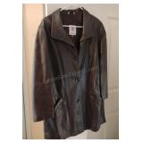 Firenze Brown Leather Jacket