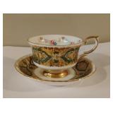 Paragon Pembroke Tea Cup and Saucer Set