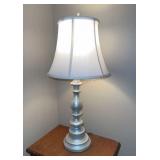 Metal Table Lamp 29 inches tall