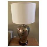 Table Lamp Metal Painted