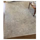 Living Room Area Rug 95x119