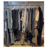 Wardrobe of Womens Clothing
