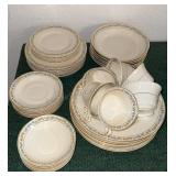 Harmony House China set for 6