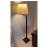 Adjustable Floor Lamp 54 inches tall