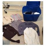 Tote of Small Clothing