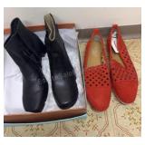 womenï¿½s shoes & Boots size 8