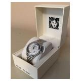 Anne Klein Watch W/ Swarovski Crystals