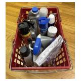 Lot of Cleaning Supplies & Household Chemicals