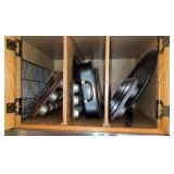 Cabinet of Baking Pans