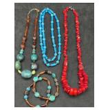 Beaded Fashion Jewelry