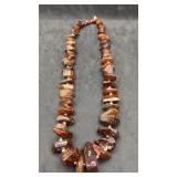Vintage Amber Necklace