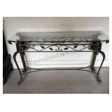 Sofa / Entry Table 19.5x53.5x28 inches tall