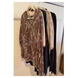 Womenï¿½s Tops 2x &3x