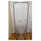 Rolling Laundry Cart