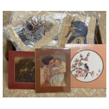 Posters & Matted loose prints