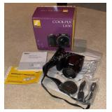 Nikon COOLPIX L830 Purple (Appears New)