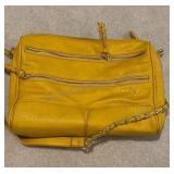 Yellow Steve Madden Purse