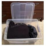 Tote of Active Wear Sweats  3x